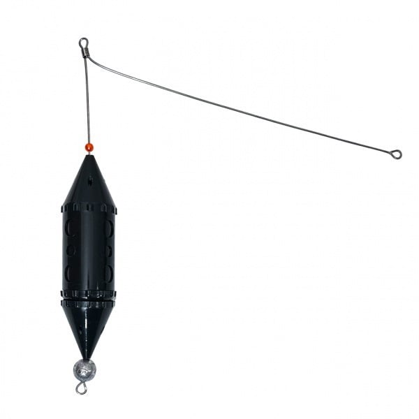 遠投カゴ釣り仕掛セット